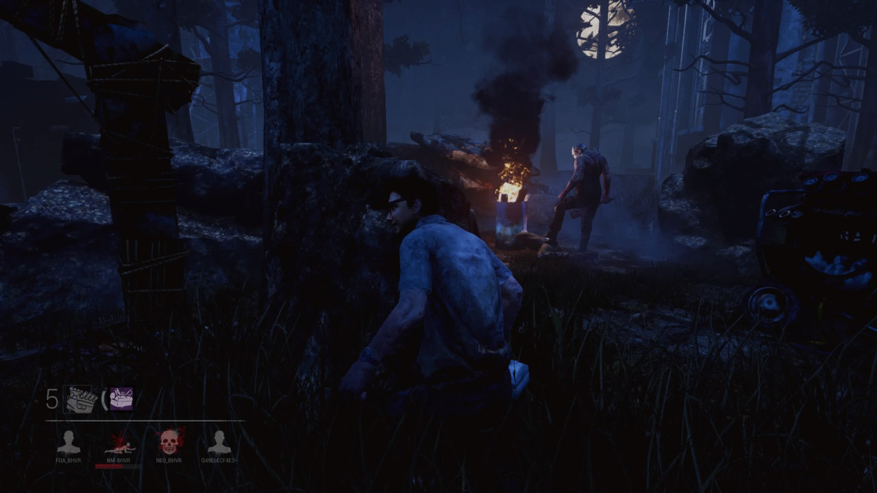 Dead By Daylight Ps4 Review Impulse Gamer