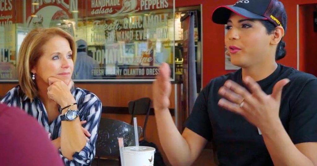 Gender Revolution A Journey With Katie Couric DVD Review Impulse Gamer