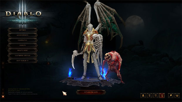 levantar palma Sumergido Diablo III: Rise of the Necromancer Review - Impulse Gamer