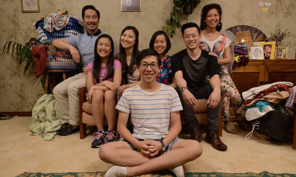 The Family Law Season 2 DVD Review Impulse Gamer