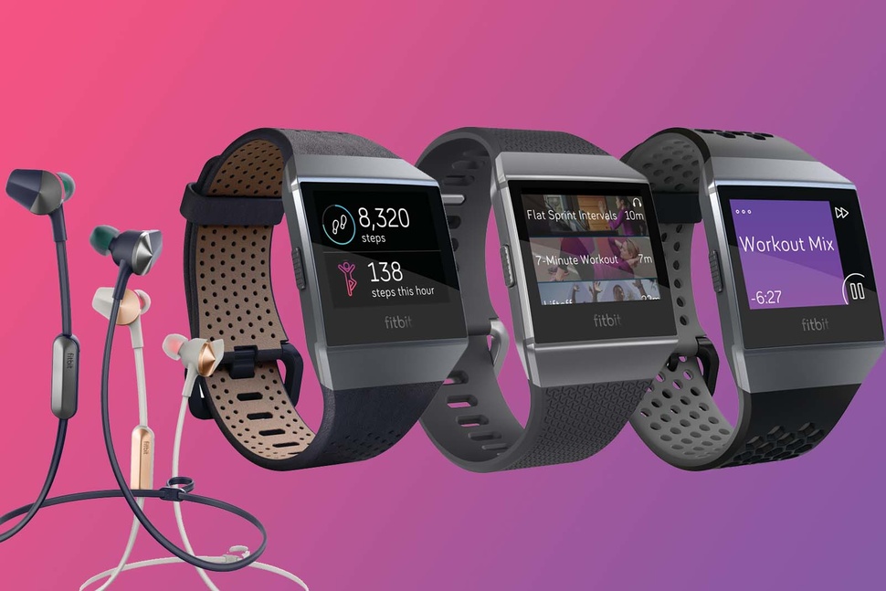 ionic fitness watch