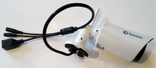 Swann nvr best sale 485