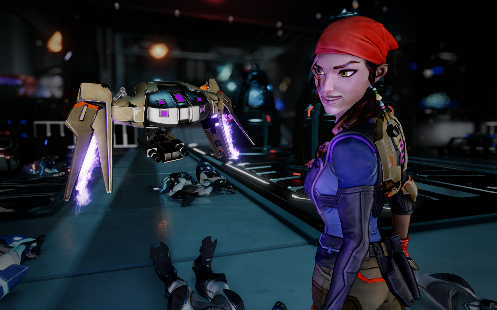 Agents of Mayhem PS4 Review - Impulse Gamer