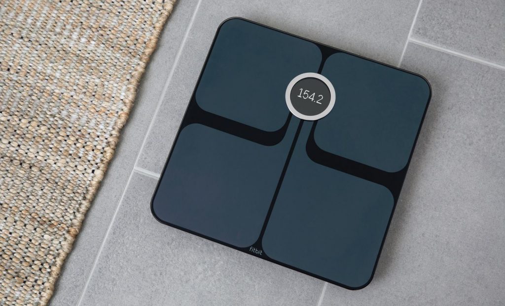 fitbit aria 2 apple health