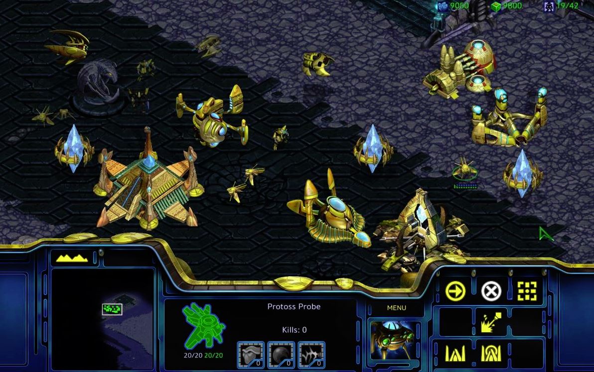 UPGRADE COMPLETE! STARCRAFT® REMASTERED NOW LIVE Impulse Gamer