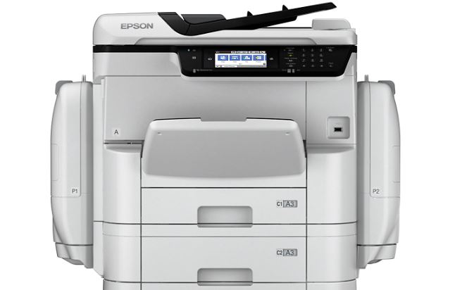 Epson Workforce Pro Wf C5790dwf Купить