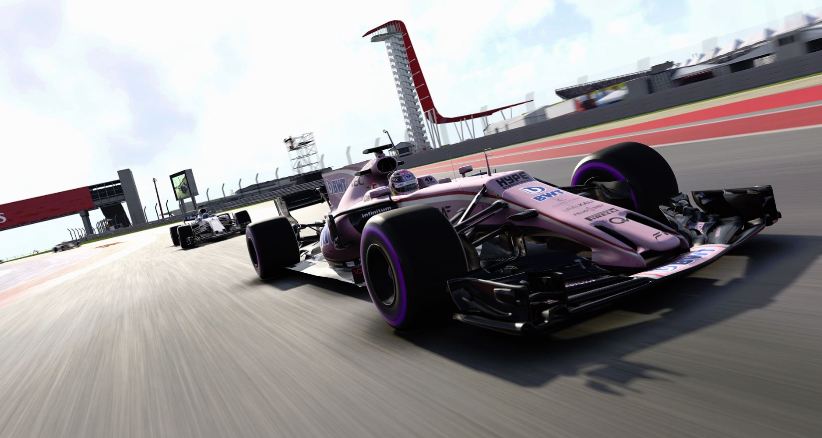 Formula 1® enters esports with the launch of the Formula 1® Esports