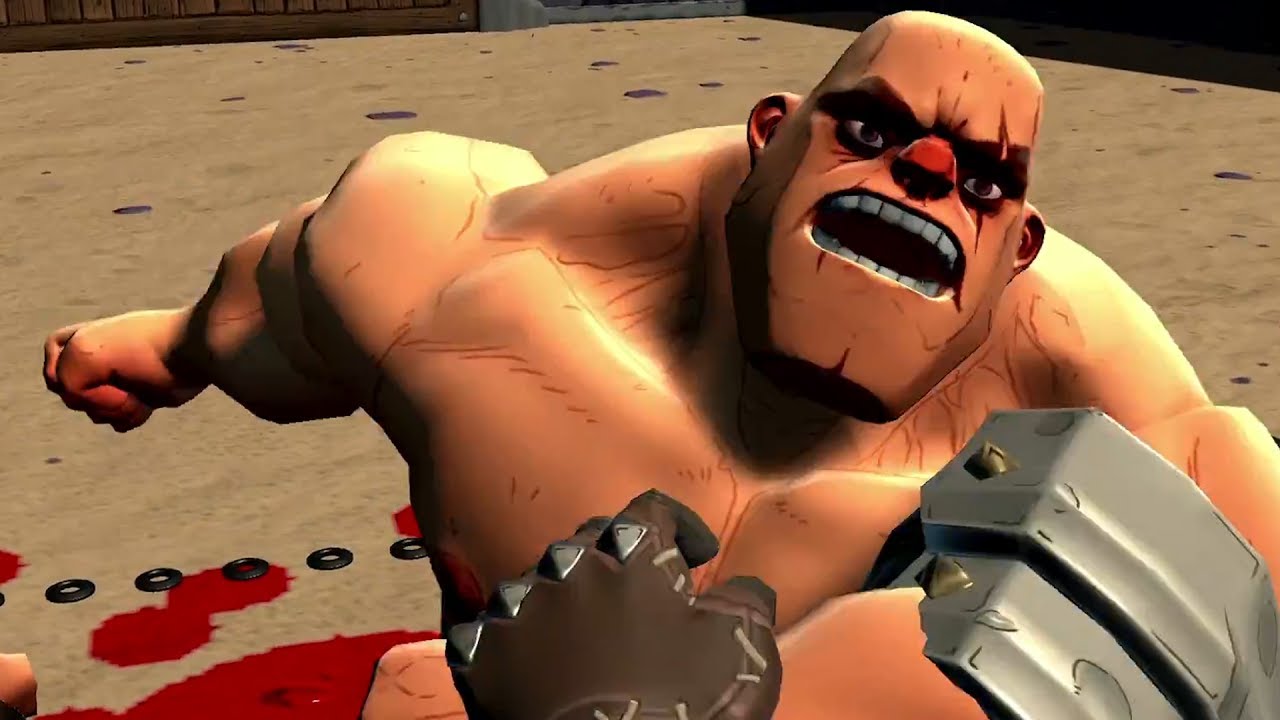 Gorn PC Game Review Impulse Gamer