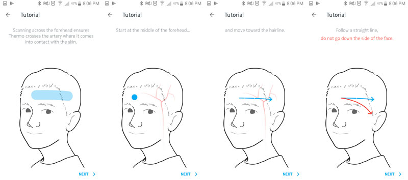 Nokia Thermo Review (Smart Temporal Thermometer) - Impulse Gamer