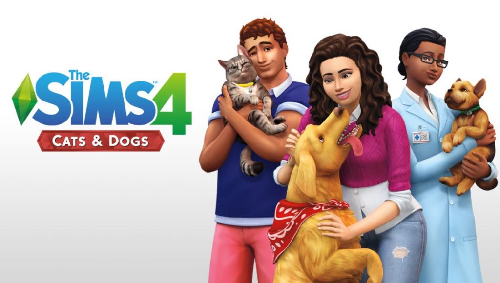 sims 4 cats and dogs expansion pack origin sims 4 cats and dogs expansion pack origin