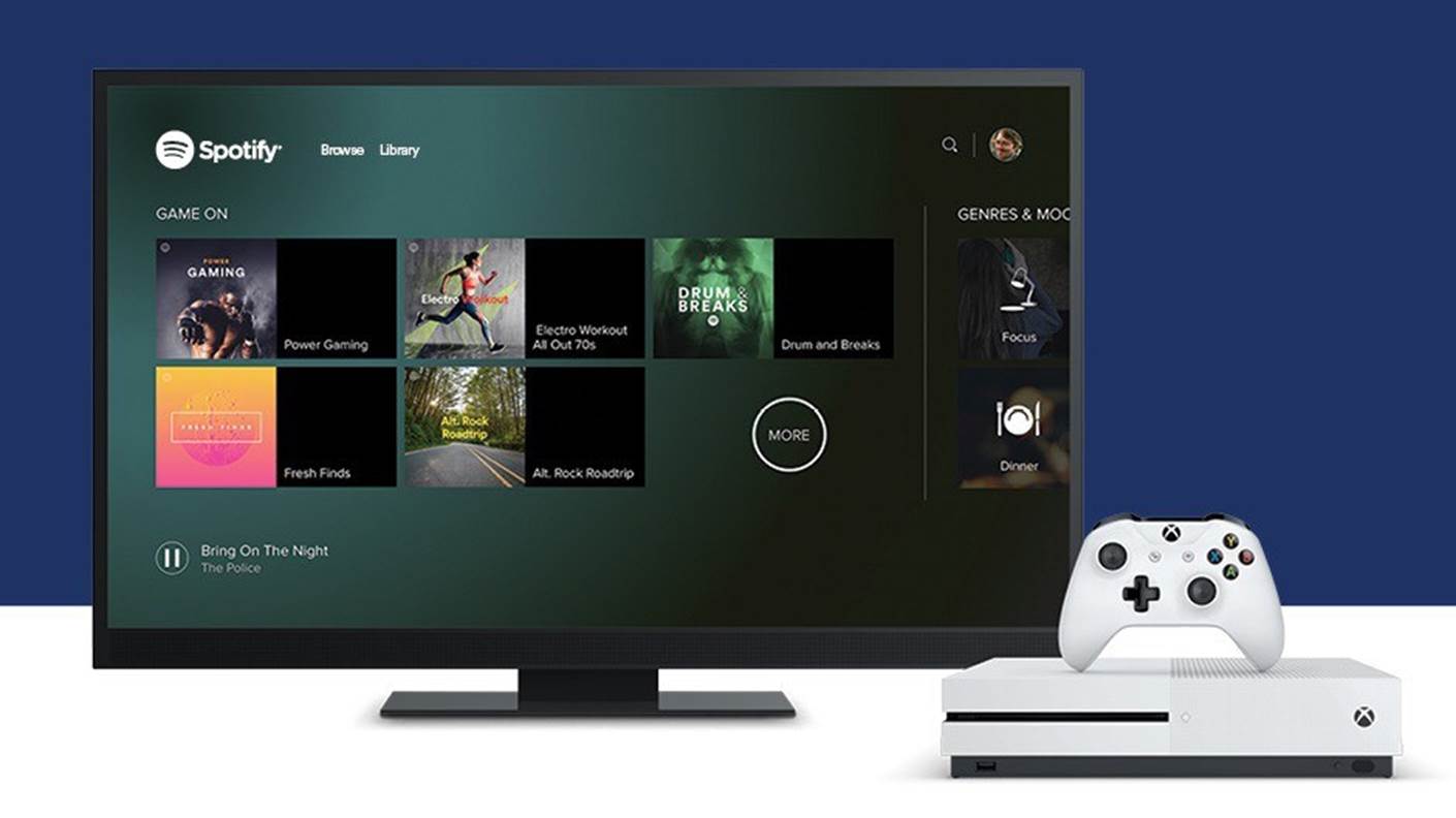 is spotify free on xbox is spotify free on xbox