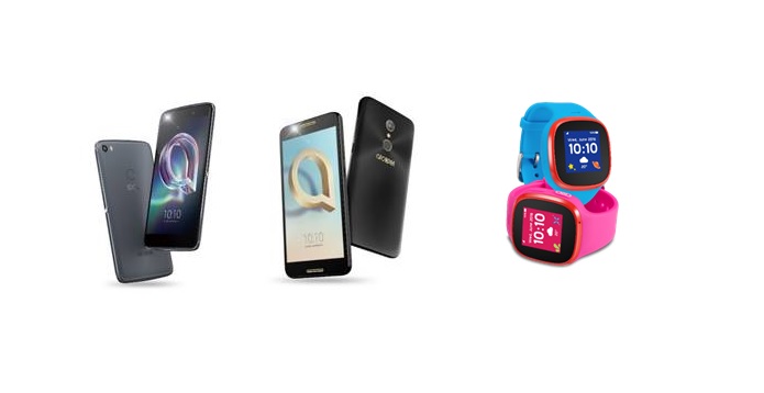 alcatel kids smart watch