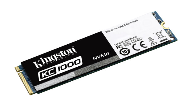 Kingston kc1000 online
