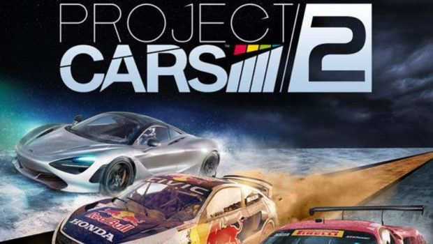 Project CARS 2 (PC) - Buy Steam Game CD-Key