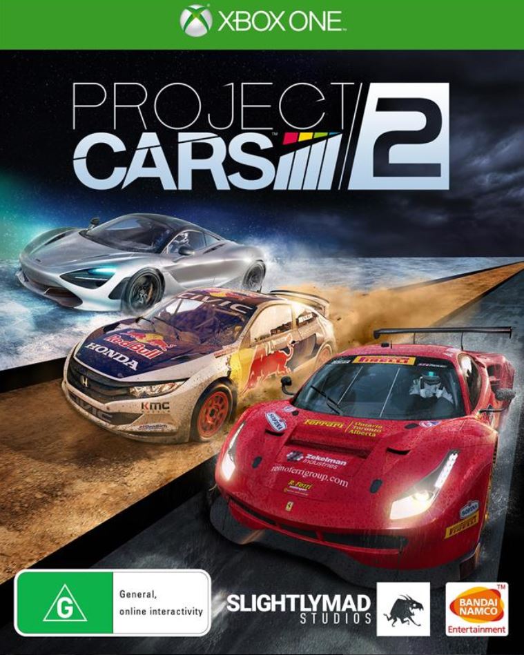 Project Cars 3 Xbox One Review - Impulse Gamer