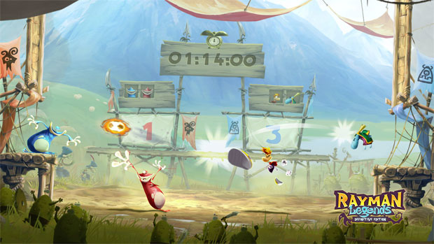 Rayman Legends PS4 Review - Impulse Gamer