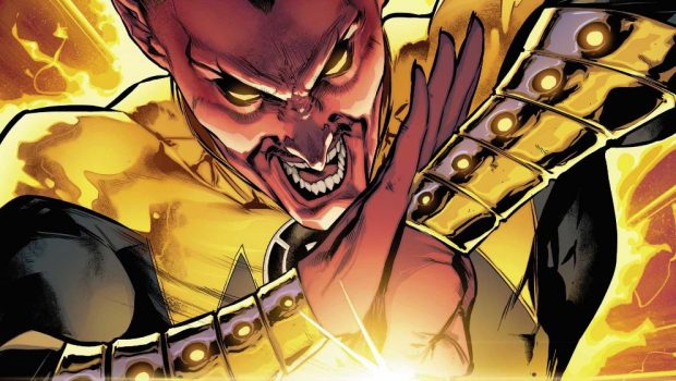 Superman #30 Review (The Battle for Sinestro's Might) - Impulse Gamer