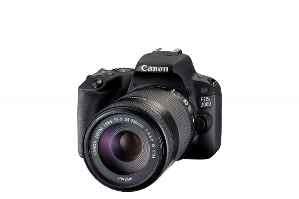 Canon EOS 200D Review - Impulse Gamer