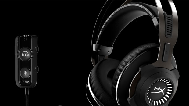 Игровые наушники HyperX Cloud MIX - Купить в Москве в магазине комплектующих для