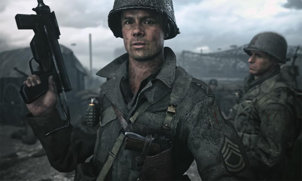Call of Duty: WWII PS4 Review - EIP Gaming