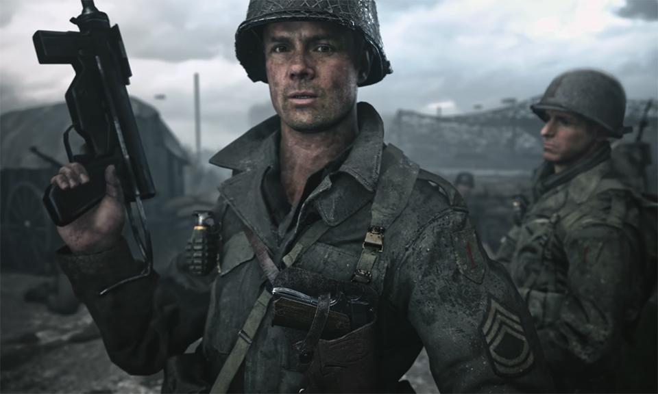 Call of Duty WWII Review - Brothers in Arms (PS4)