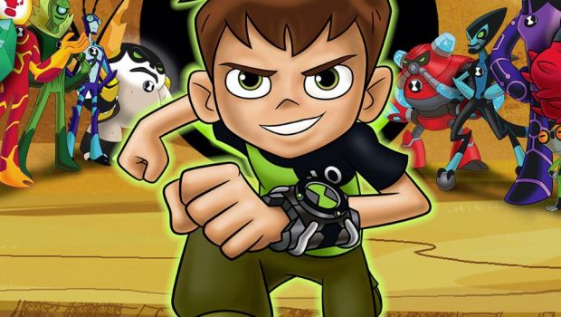 Time to go hero with BEN 10 video game, now available to all