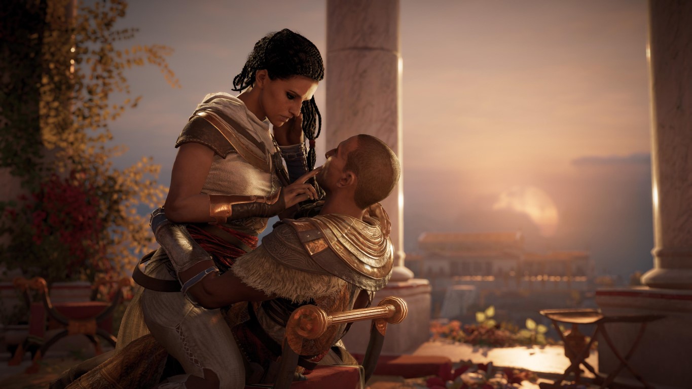 Assassin S Creed Origins Review Impulse Gamer