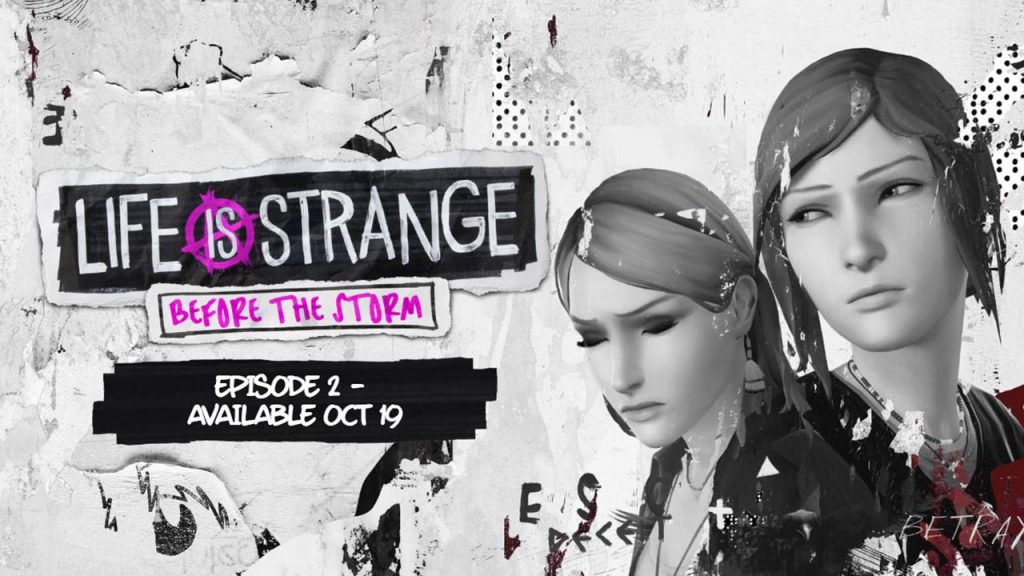 life is strange before the storm episode 2 choices
