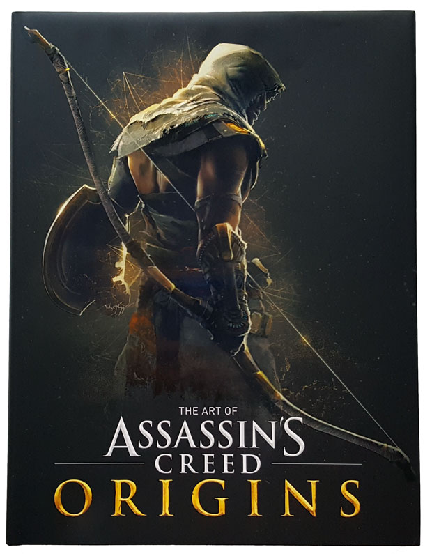 The Art Of Assassin S Creed Origins Review Impulse Gamer