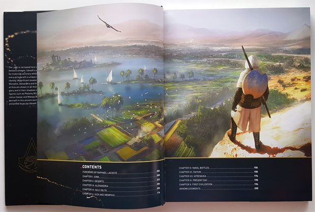 The Art of Assassin's Creed Origins: 9781785655166: Davies, Paul: Books