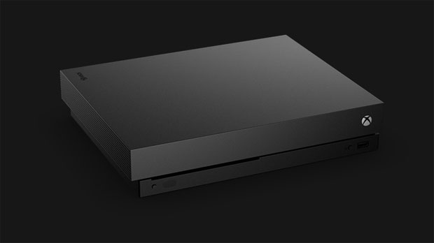 Xbox One X review: Tailor-made console for hardcore gamers