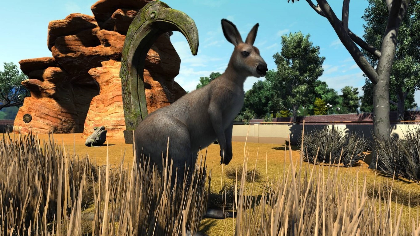 Zoo Tycoon Ultimate Animal Collection Xbox One X Impressions : r/xboxone