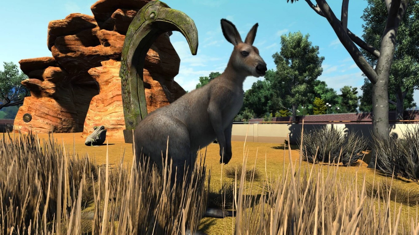 Zoo Tycoon Review - GameSpot