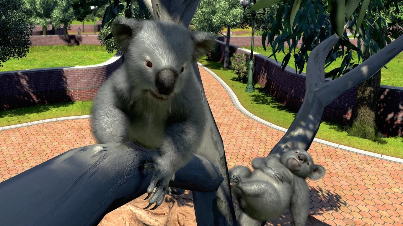 Zoo Tycoon: Ultimate Animal Collection Xbox One X Review - Impulse Gamer