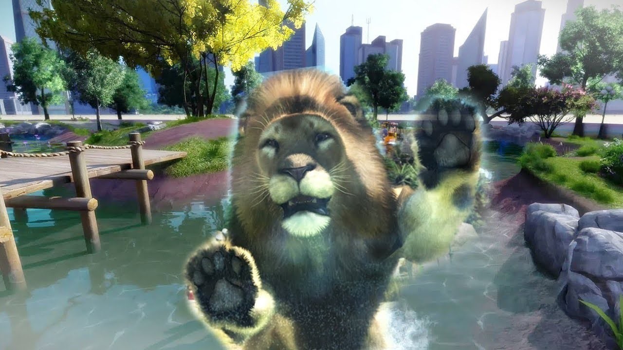 XBox One Zoo Tycoon