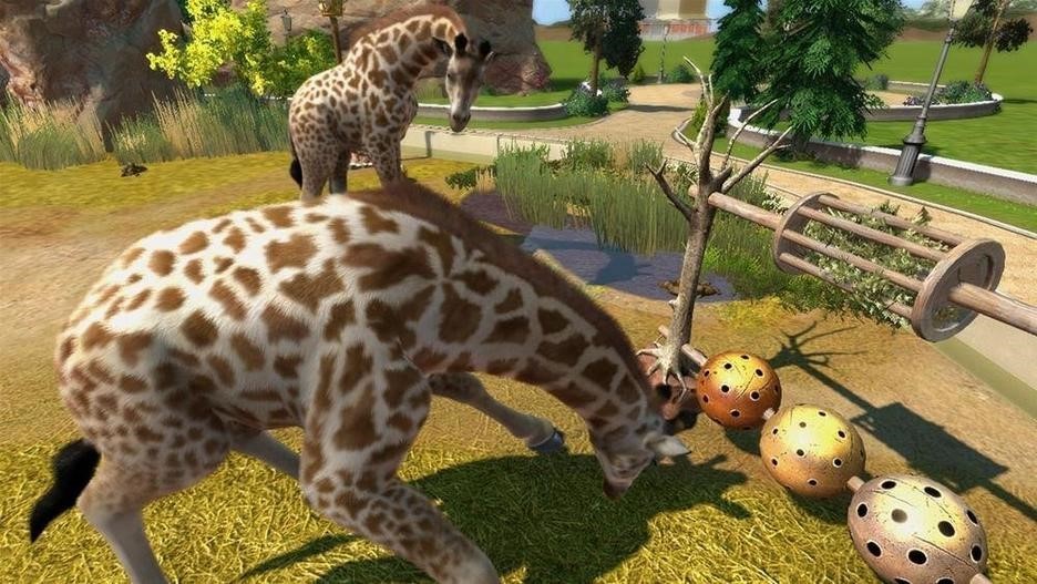 Zoo Tycoon: Ultimate Animal Collection Review - Gamerheadquarters