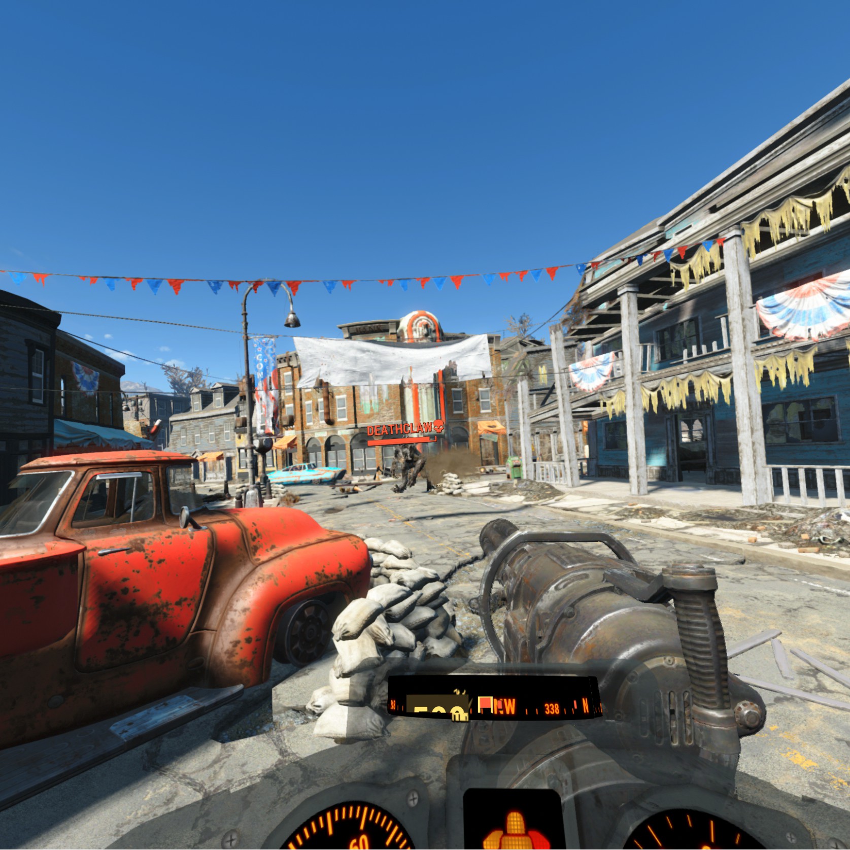 Fallout 4 для vr фото 96