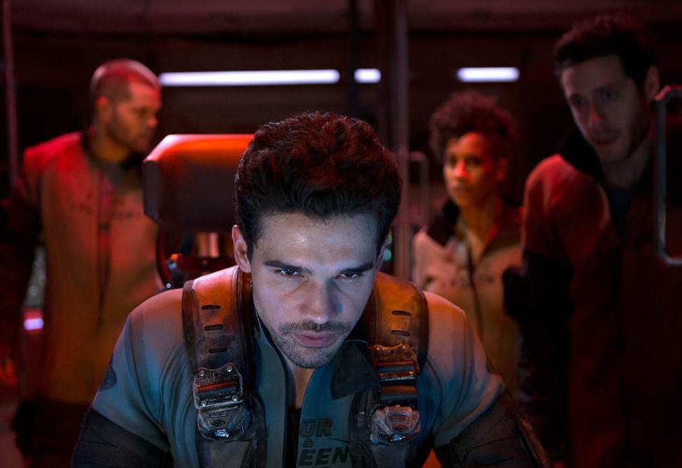 expanse show expanse show