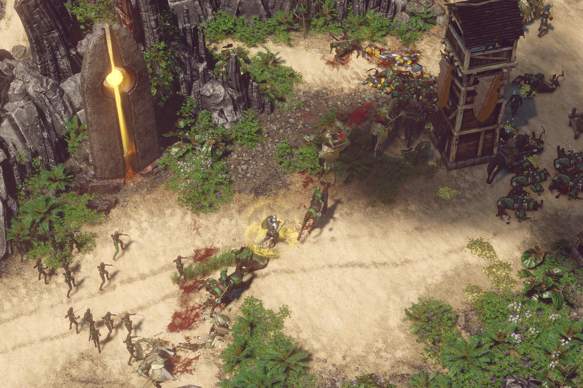 spellforce 3 game pass spellforce 3 game pass