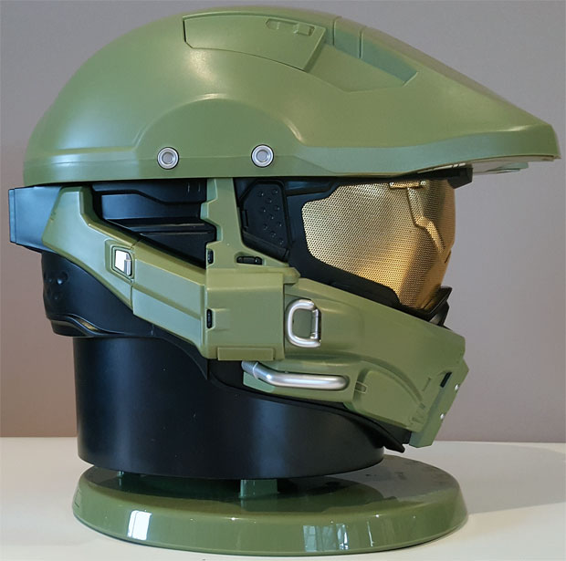 HALO MASTER CHIEF BLUETOOTH SPEAKER REVIEW - Impulse Gamer