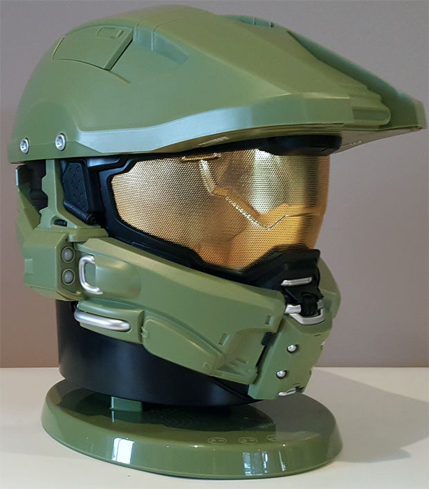 HALO MASTER CHIEF BLUETOOTH SPEAKER REVIEW - Impulse Gamer