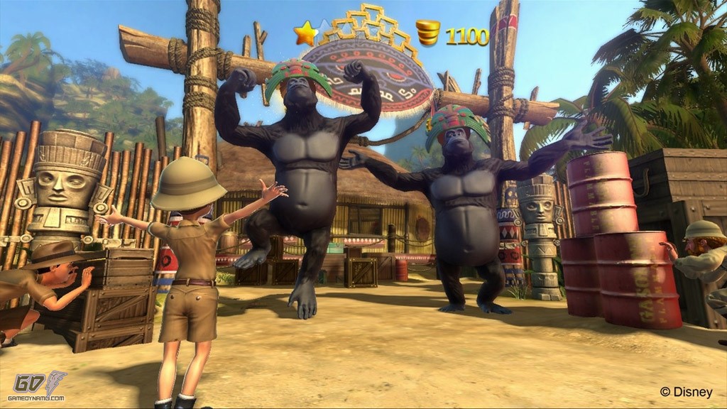 disney adventures xbox one