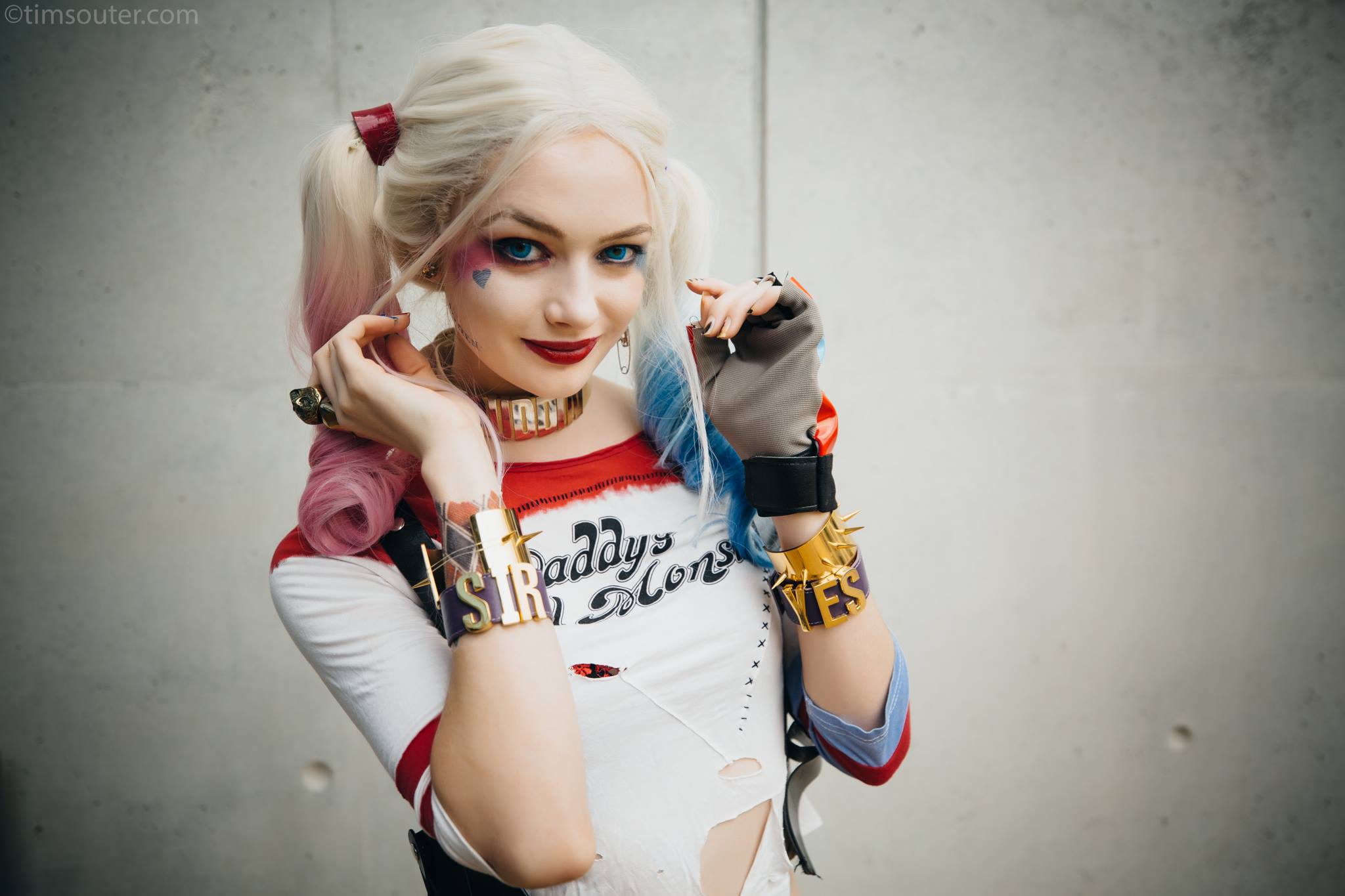 Annaliese Interview (Australian Cosplayer & Model) - Impulse Gamer