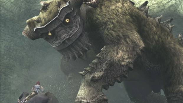 Shadow of the Colossus (2018) Review