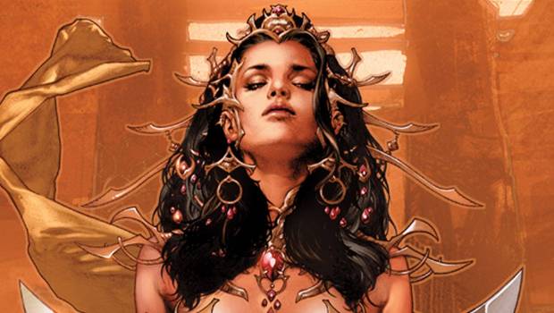 Dejah Thoris Impulse Gamer