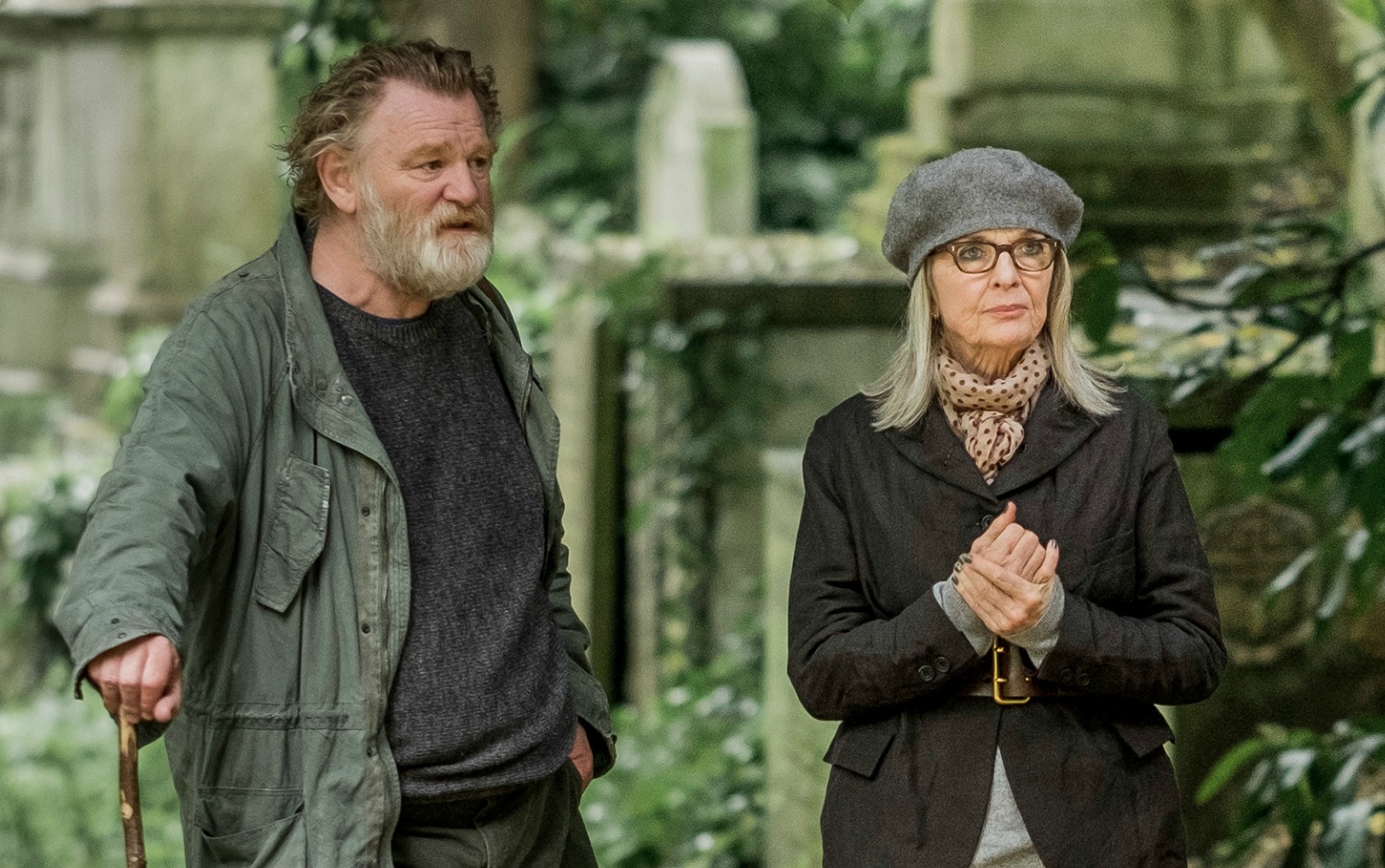 Hampstead DVD Review - Impulse Gamer