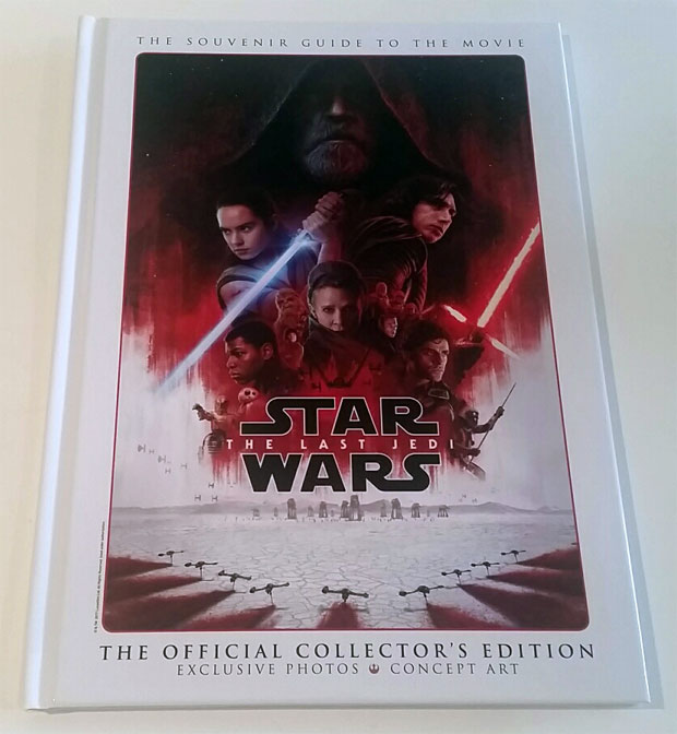 Star Wars: The Last Jedi – A DVD Review