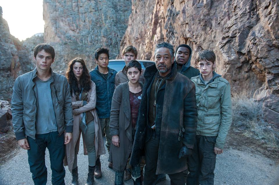 Why The Cast Of The Maze Runner Looks So Familiar