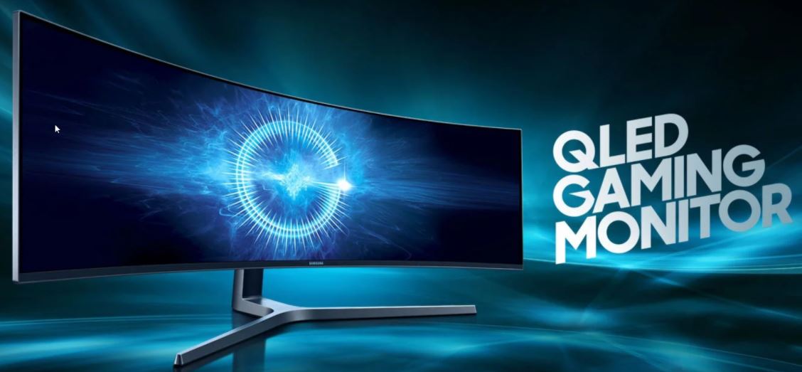 Samsung CHG90 QLED Gaming Monitor Review Impulse Gamer