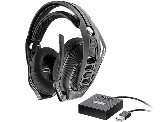 Plantronics gaming headset rig 800lx deals